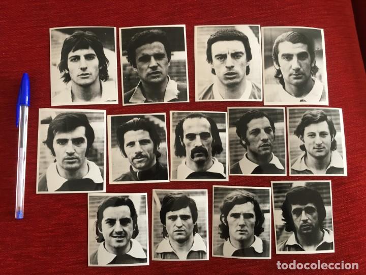 Coleccionismo deportivo: R8964 LOTE 13 FOTO FOTOGRAFIA ORIGINAL DE PRENSA JUGADORES PLANTILLA INDEPENDIENTE