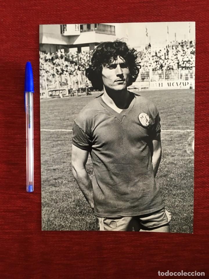 Sammelleidenschaft Sport: F7547 FOTO FOTOGRAFIA ORIGINAL DE PRENSA SALAMANCA ANGEL DE LOS SANTOS
