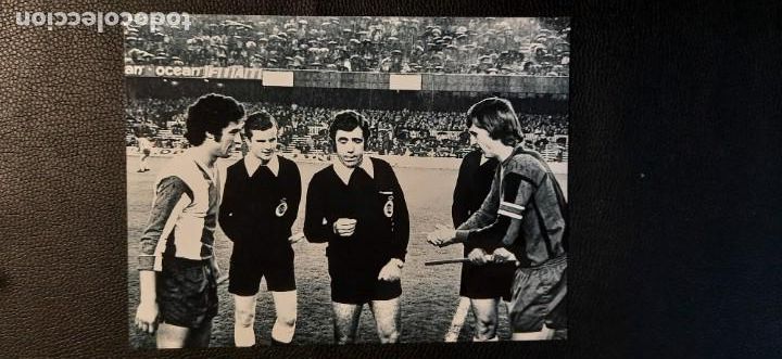 Coleccionismo deportivo: FOTO del RCD ESPANYOL de 1975 - Foto 1