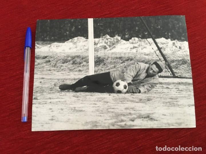 Sammelleidenschaft Sport: F7903 FOTO FOTOGRAFIA ORIGINAL DE PRENSA SARTI Y FAMILIA INTER MILAN INTERNAZIONALE