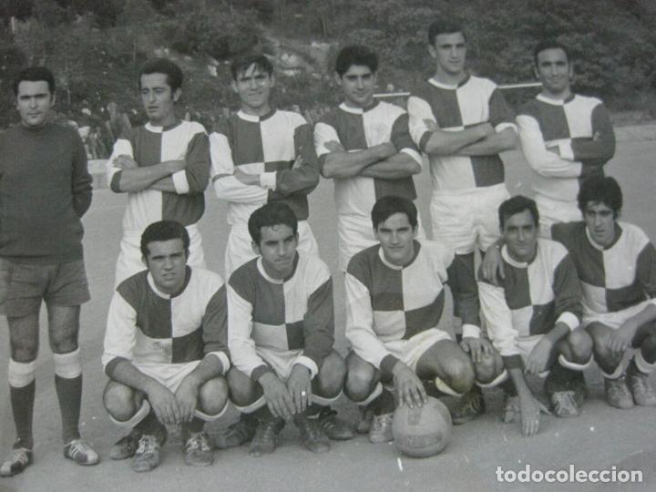 Collectionnisme sportif: CENTRE D'ESPORTS SABADELL-CE SABADELL-FOTOGRAFIA ANTIGUA DE FUTBOL-VER FOTOS-(V-20.277)