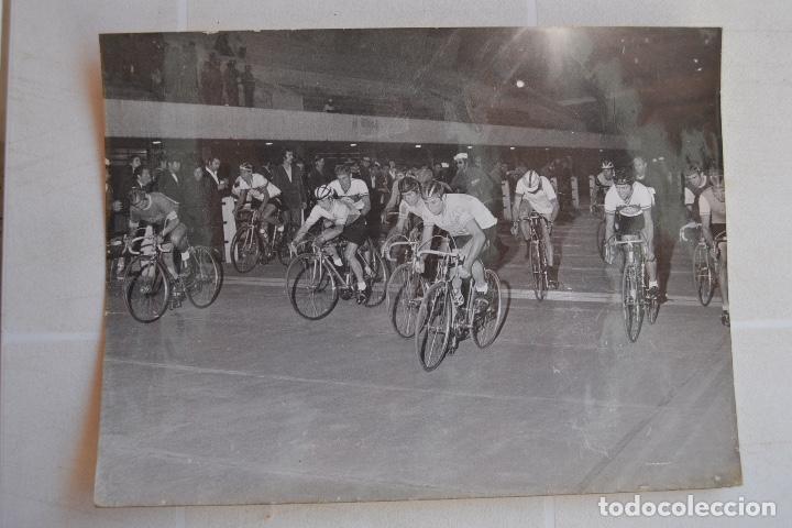 Coleccionismo deportivo: A&Ntilde;OS 60 FOTOGRAFIA CICLISMO