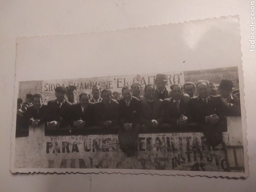 Coleccionismo deportivo: CAMPO DEL MOLINON 1944 - Foto 2