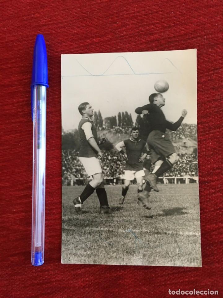Coleccionismo deportivo: R9860 FOTO FOTOGRAFIA ORIGINAL DE PRENSA METROPOLITANO ESPA&Ntilde;A SUNDERLAND SAMITIER
