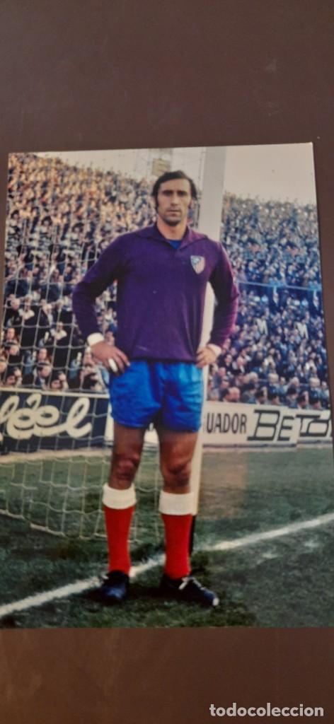 Coleccionismo deportivo: Porteros del Athletico de Madrid - Foto 3