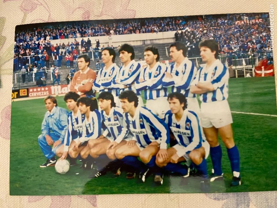 Sports collectibles: REAL SOCIEDAD DESCONOZCO EL A&Ntilde;O NUEVA 17X12 APROX creo a&ntilde;os 60 album 3