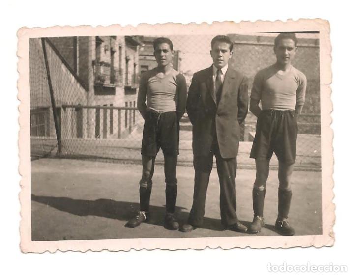 Collectionnisme sportif: JUGADORES DE F&Uacute;TBOL EN LOS A&Ntilde;OS 50