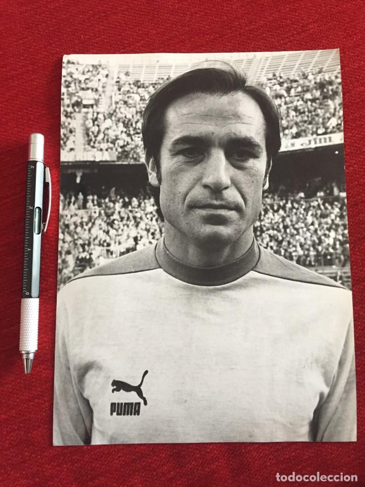 Coleccionismo deportivo: F13372 FOTO FOTOGRAFIA ORIGINAL DE PRENSA QUINO JOAQUIN SIERRA CADIZ (10-11-1977)