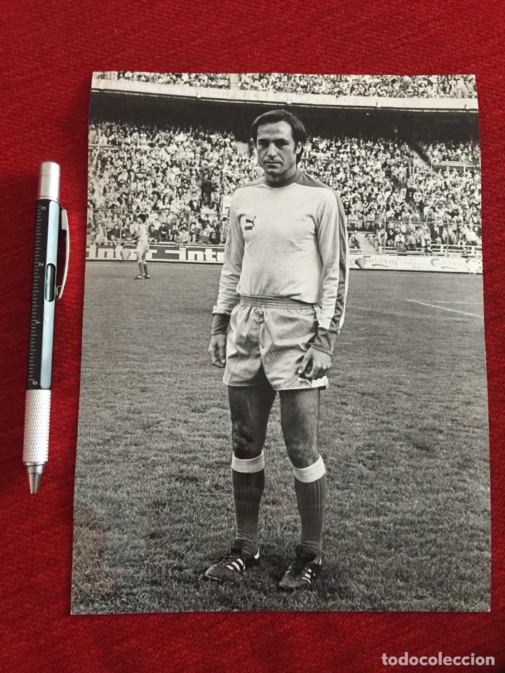 Coleccionismo deportivo: F13383 FOTO FOTOGRAFIA ORIGINAL DE PRENSA JOAQUIN SIERRA QUINO CADIZ