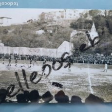 Coleccionismo deportivo: FOTOGRAFIA COPIA PARTIDO ATOCHA REAL SOCIEDAD FC BARCELONA SACADA D ORIGINAL SAN SEBASTIAN GUIPUZCOA. Lote 283138603