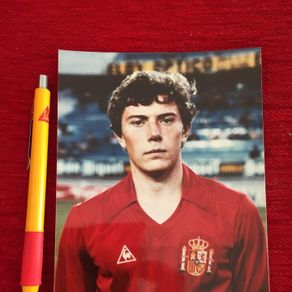STICKER PANINI LIGA 2021-22 BUTRAGUENO 1983-95 REAL MADRID ADN LA LIGA # 4 MINT STICKER PANINI LIGA 2021-22 BUTRAGUENO 1983-95 REAL MADRID ADN LA LIGA # 4 MINT