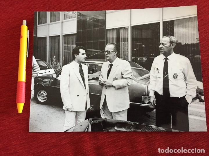 Coleccionismo deportivo: F19048 FOTO FOTOGRAFIA ORIGINAL MUNDIAL ESPA&Ntilde;A 82 1982 FIFA UEFA DESCONOZCO QUIEN ES
