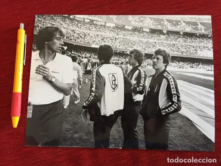 Coleccionismo deportivo: F19062 FOTO FOTOGRAFIA ORIGINAL MUNDIAL ESPA&Ntilde;A BELGICA 1-0 ARGENTINA (13-6-1982) INAUGURACION