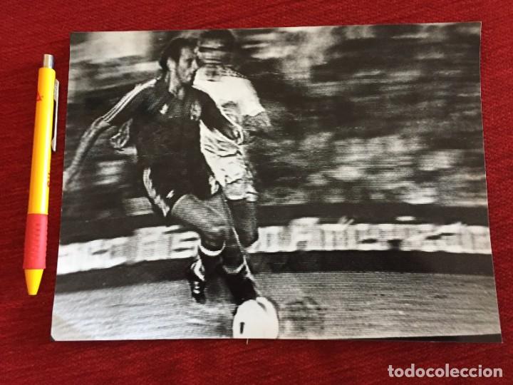 Coleccionismo deportivo: F19094 FOTO FOTOGRAFIA ORIGINAL MUNDIAL ESPA&Ntilde;A 2-1 YUGOSLAVIA (20-6-1982)