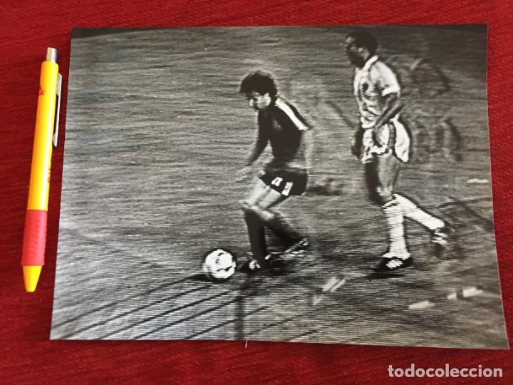 Coleccionismo deportivo: F19095 FOTO FOTOGRAFIA ORIGINAL MUNDIAL ESPA&Ntilde;A 2-1 YUGOSLAVIA (20-6-1982)