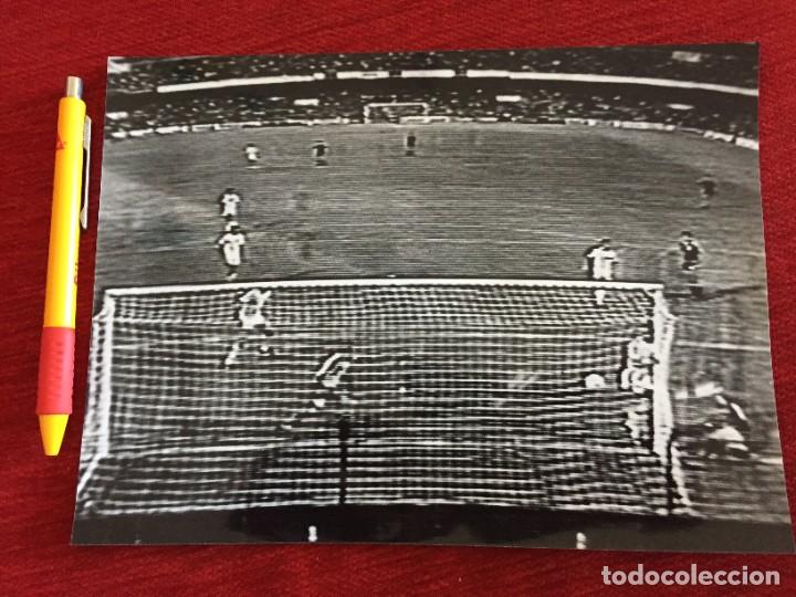 Coleccionismo deportivo: F19097 FOTO FOTOGRAFIA ORIGINAL MUNDIAL ESPA&Ntilde;A 2-1 YUGOSLAVIA (20-6-1982)