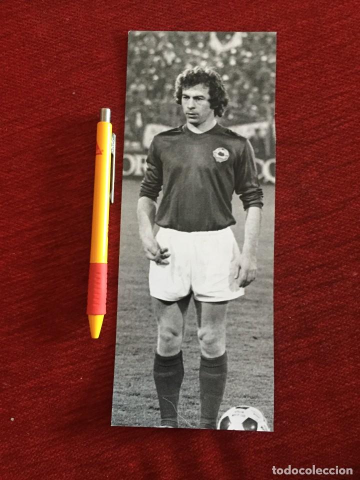 Sports collectibles: F20132 FOTO FOTOGRAFIA ORIGINAL VLADIMIR PETROVIC YUGOSLAVIA ESTRELLA ROJA SERBIA
