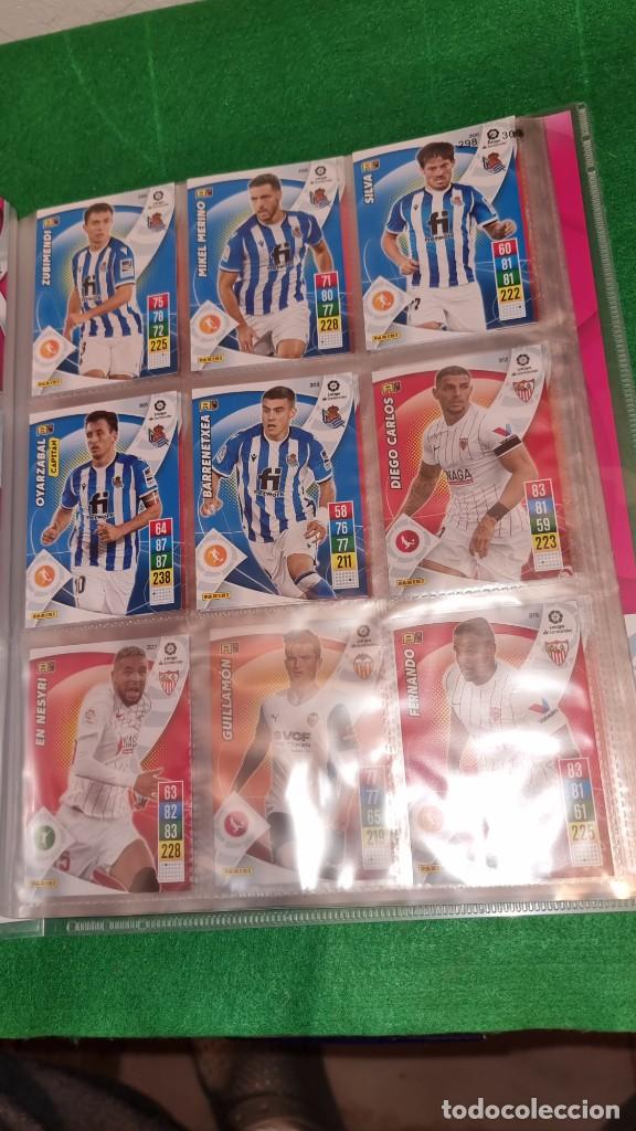 Collectionnisme sportif: ADRENALYN XL PANINI 2021 2022 CARD 300 SILVA REAL SOCIEDAD 21 22