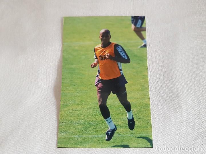 Coleccionismo deportivo: Foto de Z&Eacute; ROBERTO (REAL MADRID) - Foto 1