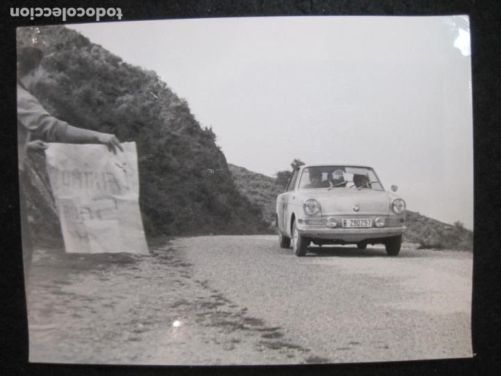 Collectionnisme sportif: CARRERA AUTOMOVILES-COCHES-AUTOMOVILISMO-FOTOGRAFIA ANTIGUA-VER FOTOS-(K-5940)