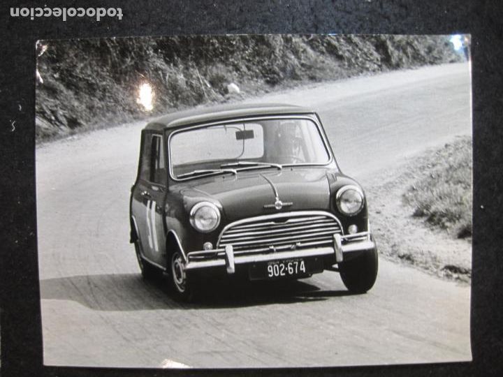 Collectionnisme sportif: CARRERA AUTOMOVILES-COCHES-AUTOMOVILISMO-FOTOGRAFIA ANTIGUA-VER FOTOS-(K-5941)