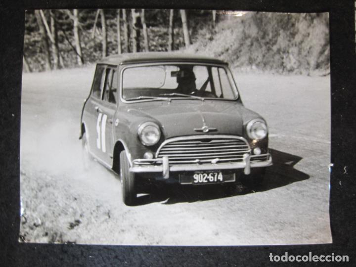 Collectionnisme sportif: CARRERA AUTOMOVILES-COCHES-AUTOMOVILISMO-FOTOGRAFIA ANTIGUA-VER FOTOS-(K-5942)