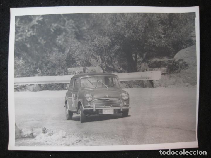 Collectionnisme sportif: CARRERA AUTOMOVILES-COCHES-AUTOMOVILISMO-FOTOGRAFIA ANTIGUA-VER FOTOS-(K-5944)