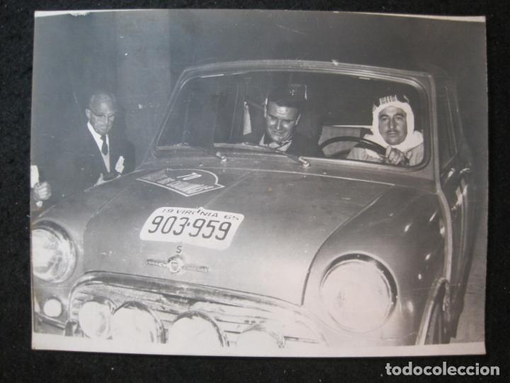 Collectionnisme sportif: CARRERA AUTOMOVILES-COCHES-AUTOMOVILISMO-FOTOGRAFIA ANTIGUA-VER FOTOS-(K-5949)