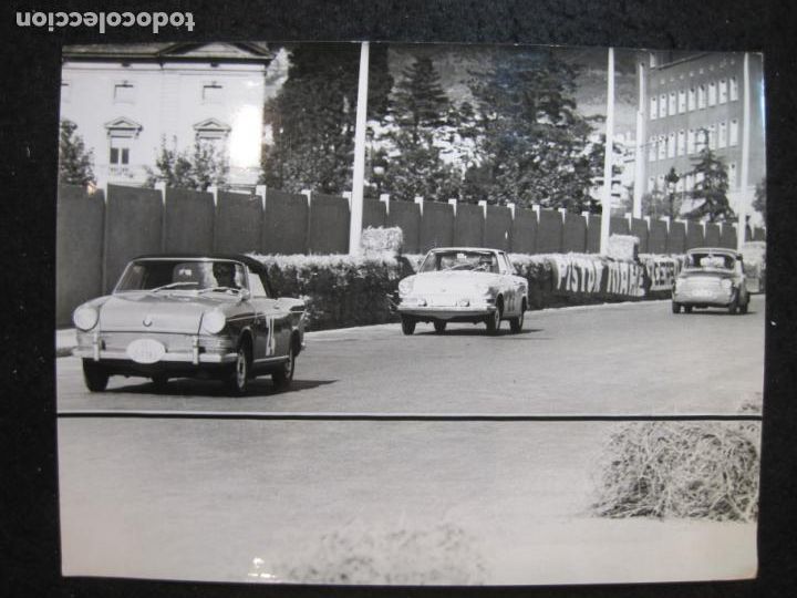Collectionnisme sportif: CARRERA AUTOMOVILES-COCHES-AUTOMOVILISMO-FOTOGRAFIA ANTIGUA-VER FOTOS-(K-5954)