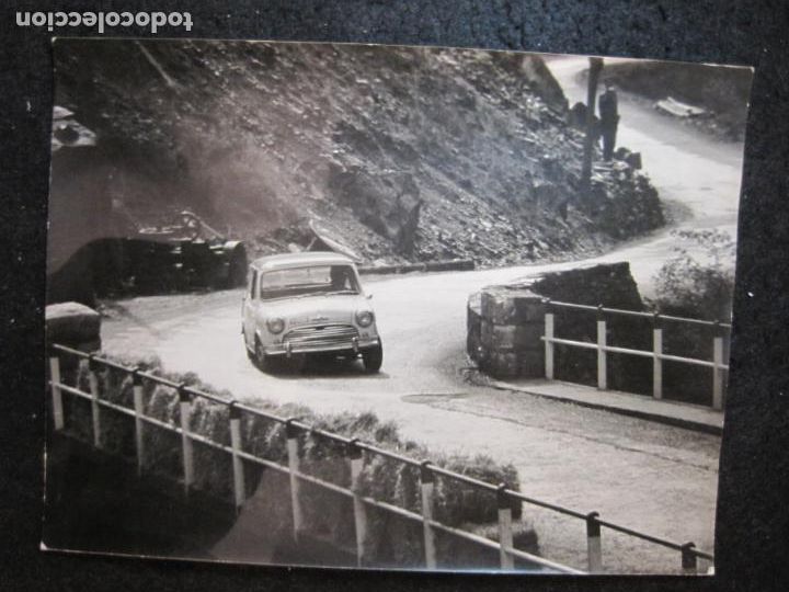 Collectionnisme sportif: CARRERA AUTOMOVILES-COCHES-AUTOMOVILISMO-FOTOGRAFIA ANTIGUA-VER FOTOS-(K-5955)