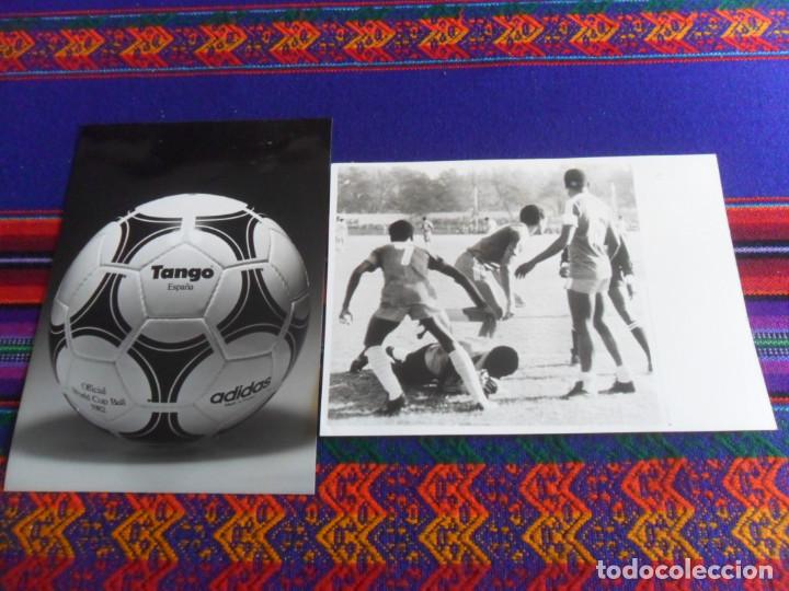 Transporte Poesía repentino fútbol foto partido clasificación mundial españ - Acheter Photographies  Anciennes de Sports dans todocoleccion - 334533018