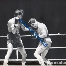 Coleccionismo deportivo: MADRID, 1977, CAMPEONATO MUNDIAL BOXEO PESOS GALLO, CARLOS ZARATE Y JUAN FRANCISCO RODRIGUEZ
