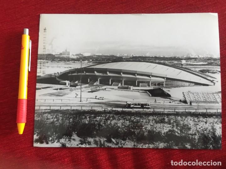 Coleccionismo deportivo: F22949 FOTO FOTOGRAFIA ORIGINAL OLIMPIADAS MOSCU (3-7-1980) VELODROMO OLIMPICO KRYLATSKOYE CICLISMO