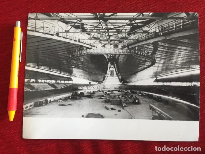 Coleccionismo deportivo: F22958 FOTO FOTOGRAFIA ORIGINAL OLIMPIADAS MOSCU (24-5-1979) PISTA DE CICLISMO VELODROMO