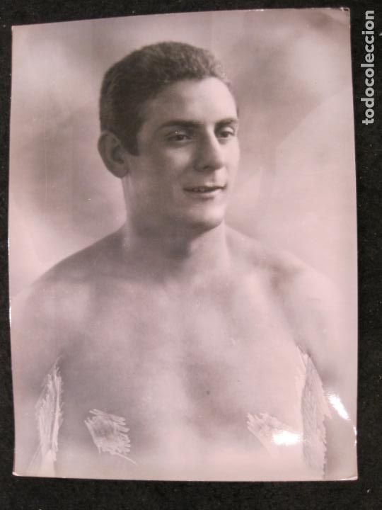 Coleccionismo deportivo: BOXEO-FRANCISCO PEIRO-FOTOGRAFIA-VER FOTOS-(K-7120)