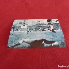 Coleccionismo deportivo: FOTO MATE(11 X 15 CM) IRIBAR AMISTOSO ESPAÑA-AJAX