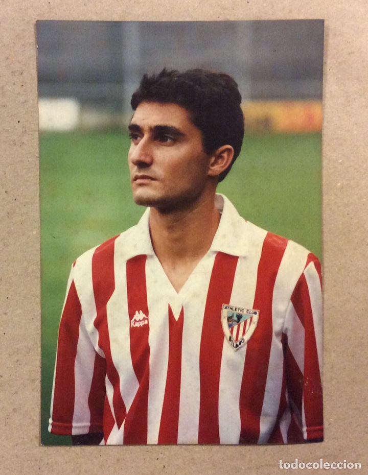 Valverde's Athletic Club de Bilbao