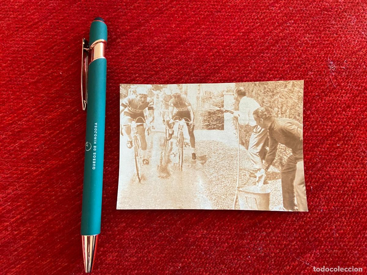 Coleccionismo deportivo: R21329 FOTO FOTOGRAFIA ORIGINAL CICLISMO TOUR FRANCIA (10-7-1968)