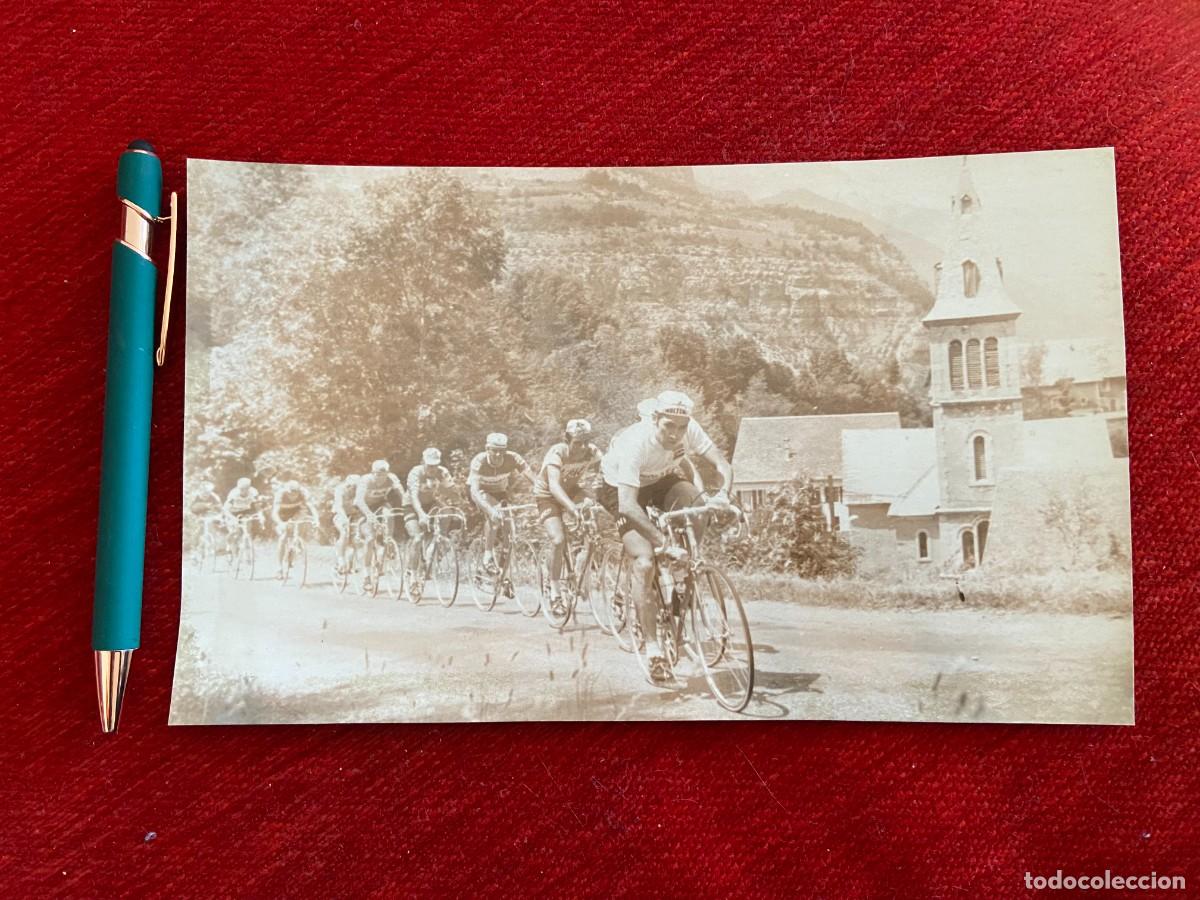 Coleccionismo deportivo: F24716 FOTO FOTOGRAFIA ORIGINAL CICLISMO FAGOR BIG (9-7-1971) TOUR VUELTA A FRANCIA