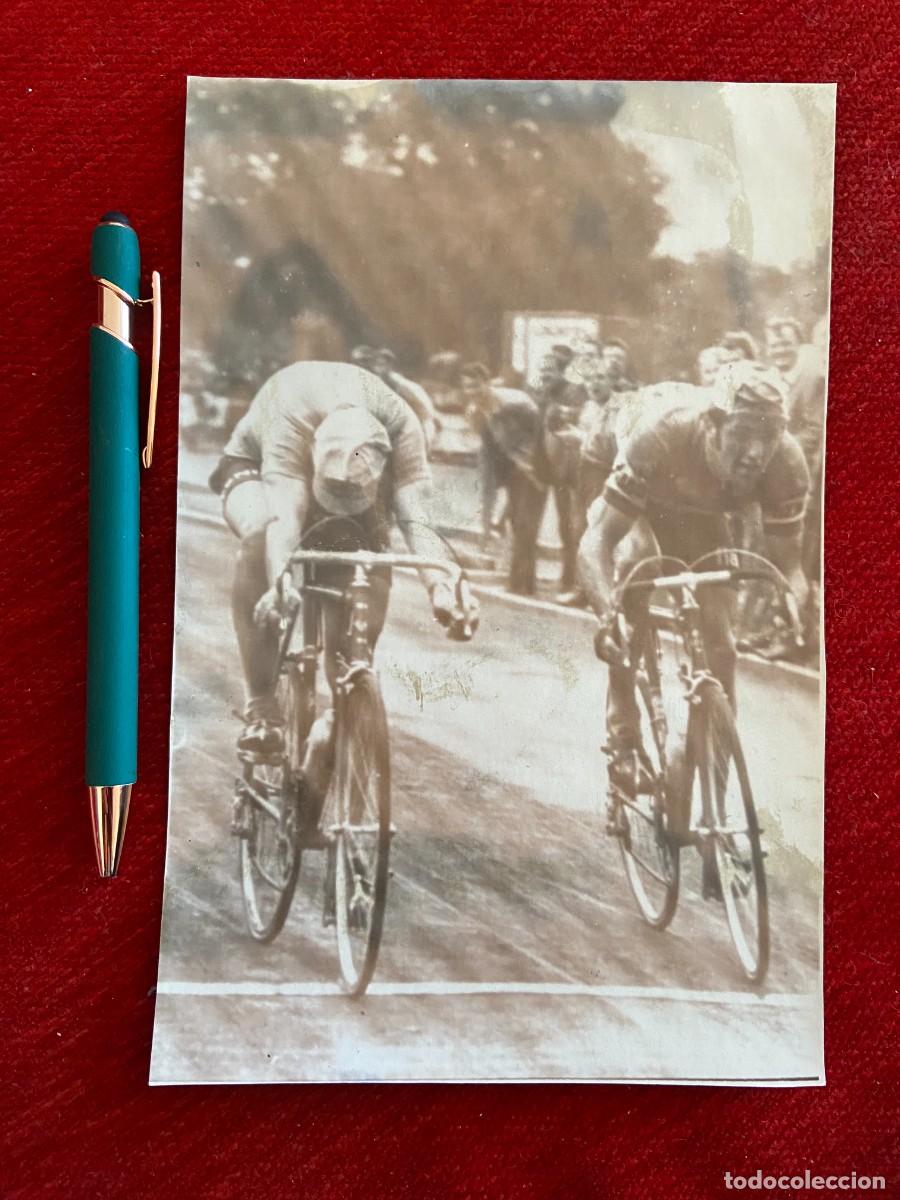 Coleccionismo deportivo: F24717 FOTO FOTOGRAFIA ORIGINAL CICLISMO SPRINT (29-6-1971) TOUR VUELTA A FRANCIA