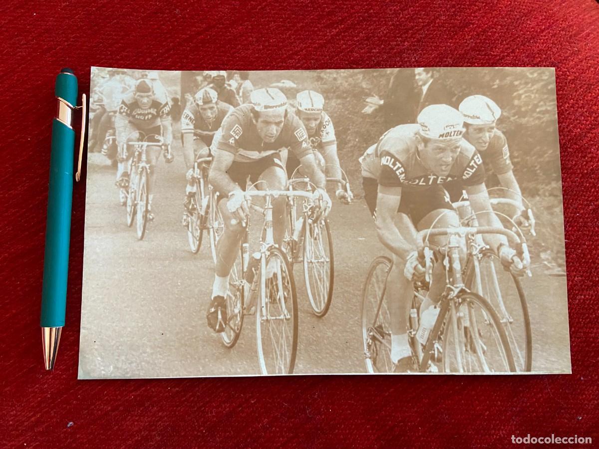Coleccionismo deportivo: F24723 FOTO FOTOGRAFIA ORIGINAL CICLISMO TOUR 1971 VUELTA A FRANCIA