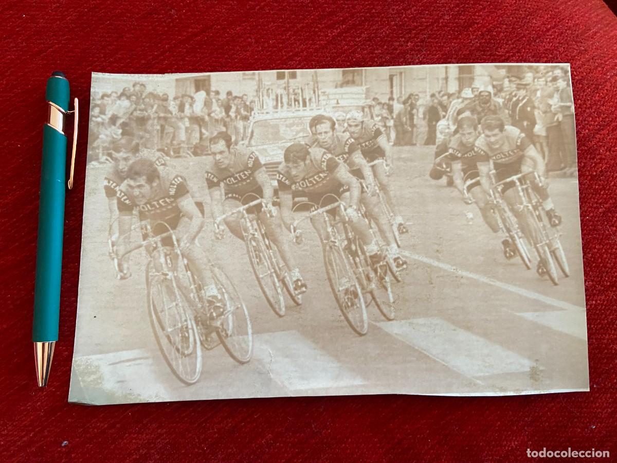 Coleccionismo deportivo: F24724 FOTO FOTOGRAFIA ORIGINAL CICLISMO TOUR 1971 VUELTA A FRANCIA