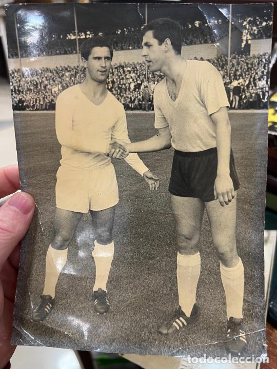 Sammelleidenschaft Sport: FOTOGRAF&Iacute;A LIGA ALEMANA - MEDIDA 20X15 CM