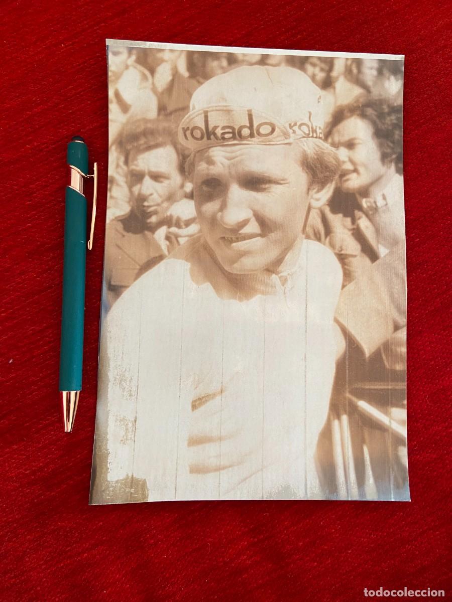 Coleccionismo deportivo: F25194 FOTO FOTOGRAFIA ORIGINAL CICLISMO VUELTA A ANDALUCIA 1973 GEORGES PINTENS