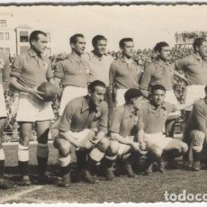 Coleccionismo deportivo: REAL OVIEDO 1948/49 FÚTBOL. Lote 399723155