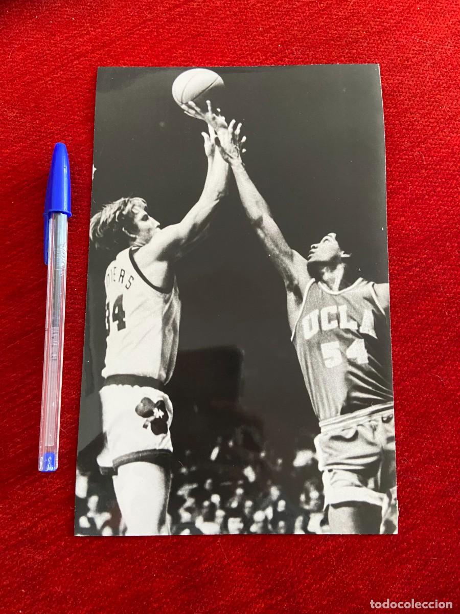 Coleccionismo deportivo: F26036 FOTO FOTOGRAFIA ORIGINAL BALONCESTO NBA ESTADOS UNIDOS UCLA BRUINS STAN LOVE??