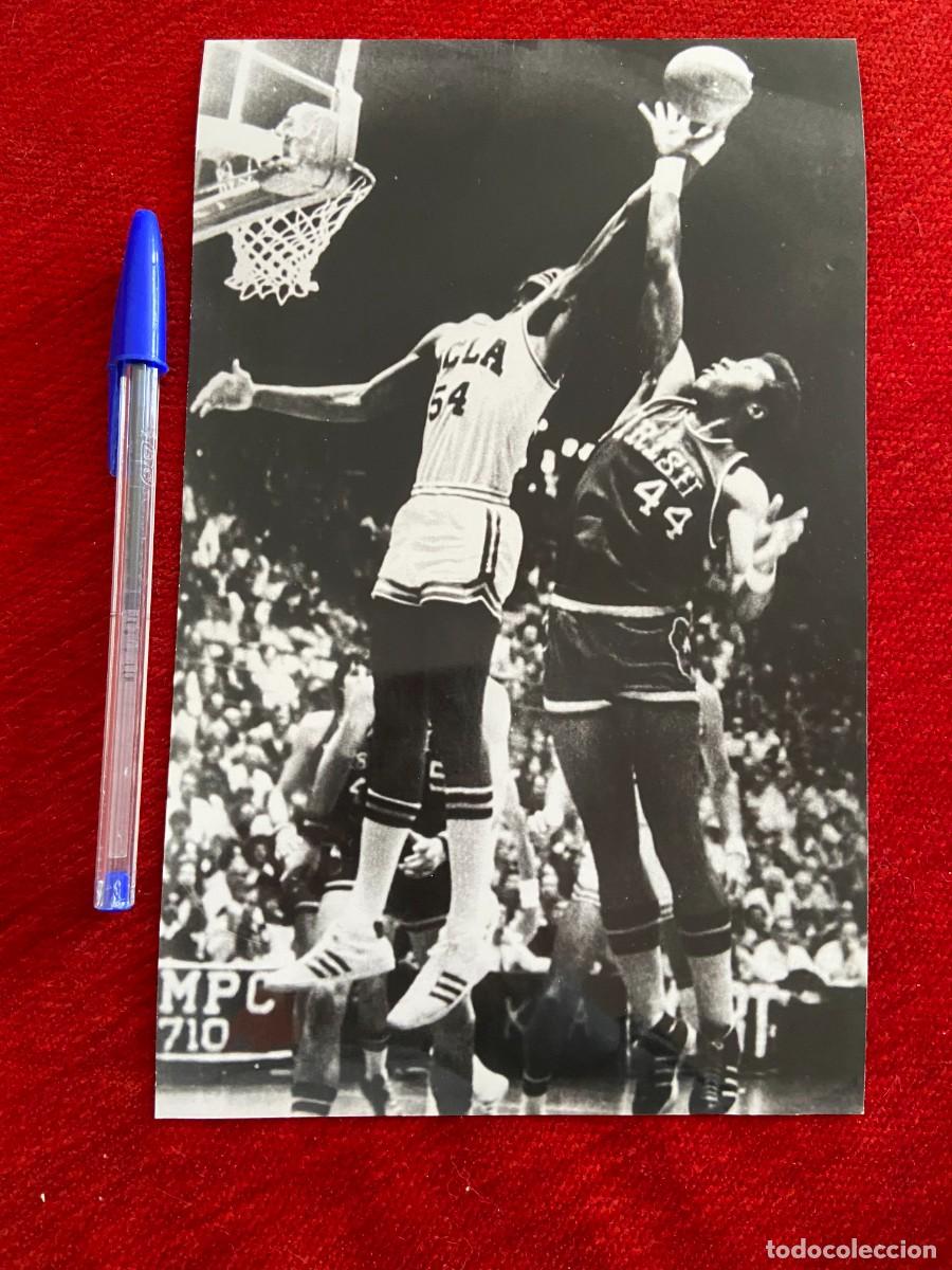 Coleccionismo deportivo: F26043 FOTO FOTOGRAFIA ORIGINAL BALONCESTO NBA ESTADOS UNIDOS UCLA BRUINS LARRY FARMER??