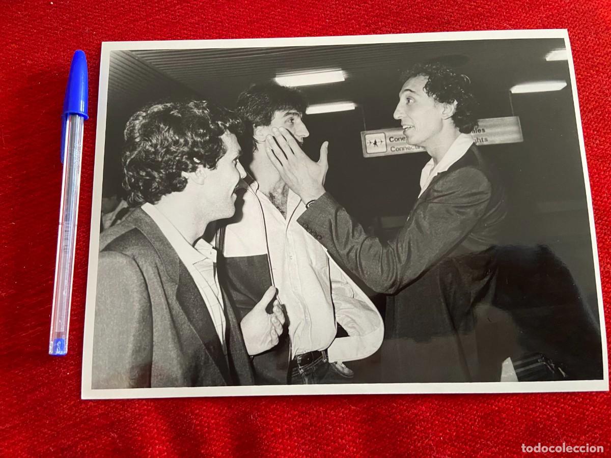 Coleccionismo deportivo: F26106 FOTO FOTOGRAFIA ORIGINAL MUNDIAL DE BALONCESTO 1982 ESPA&Ntilde;A