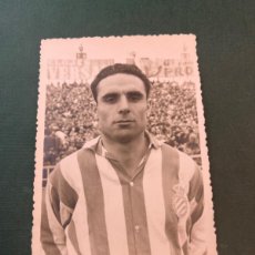 Coleccionismo deportivo: FOTOGRAFÍA DE BOLINCHES RCD. ESPAÑOL 1953 . ARTIFUTBOL. Lote 401534059