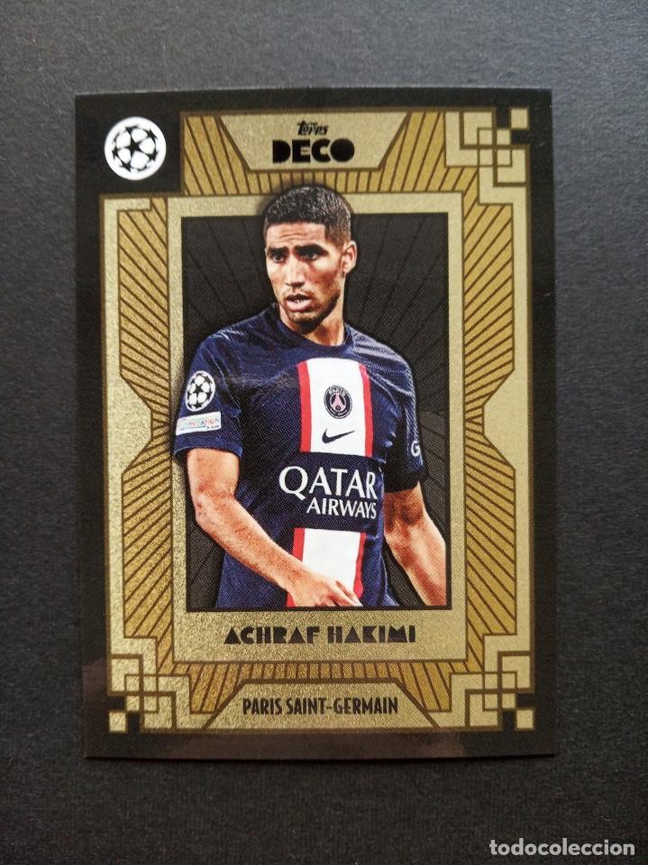 Paris Saint-germain Print Hakimi 22-23 Player PSG Poster Art -   Hong  Kong